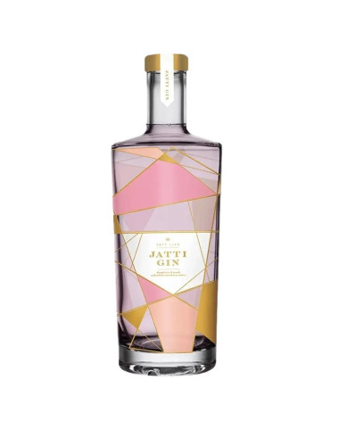 Jatt Life Jatti Raspberry & Peach Gin 700mL