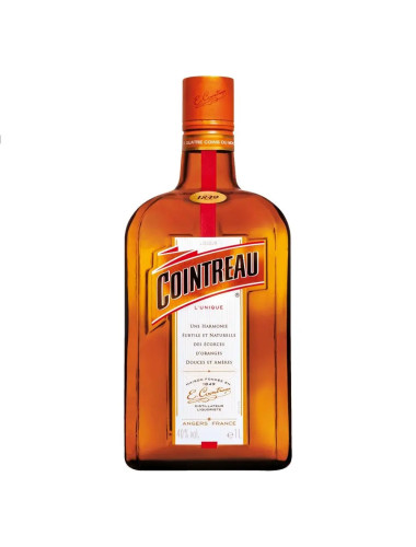 Cointreau Orange Liqueur 1L