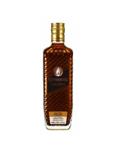 Bundaberg Rum Salted Caramel Royal Liqueur 700mL