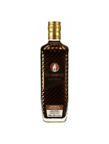Bundaberg Rum Coffee & Chocolate Royal Liqueur 700mL