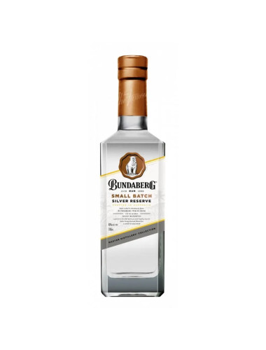 Bundaberg Small Batch Silver Reserve Rum 700mL