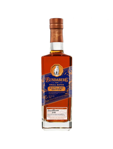 Bundaberg Small Batch Distillery Edition Coconut Reserve Rum 700mL