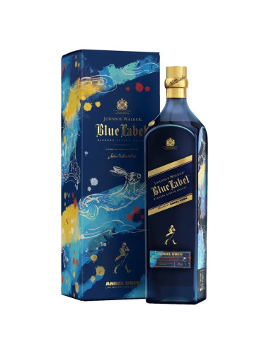 Johnnie Walker Blue Label Year Of The Rabbit Limited Edition Scotch Whisky 750mL