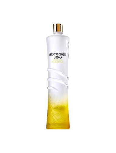 Roberto Cavalli Pineapple Flavoured Vodka 1L