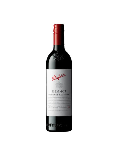Penfolds Bin 407 Cabernet Sauvignon 2019 750mL