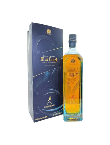 Johnnie Walker Blue Label Layers Limited Edition Scotch Whisky 1L