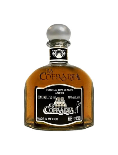 La Cofradia Anejo Tequila 750mL