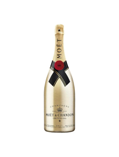 Moet & Chandon Limited Edition Gold Brut Imperial NV Magnum 1.5L
