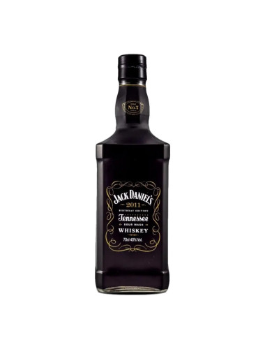 Jack Daniel's 2011 161st Birthday Limited Edition Tennessee Whiskey 700mL