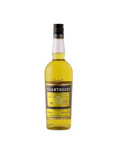 Chartreuse Yellow Liqueur 700mL