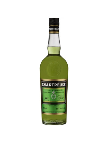 Chartreuse Green Liqueur 700mL