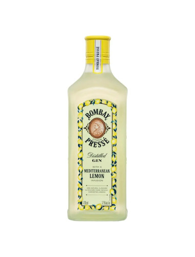 Bombay Sapphire Citron Presse Gin 700mL