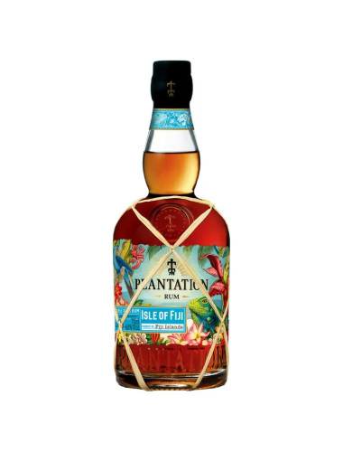 Plantation Isle Of Fiji Rum 700mL