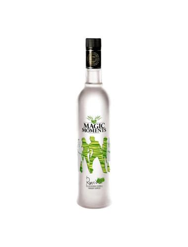 Magic Moments Green Apple Premium Indian Vodka 750mL