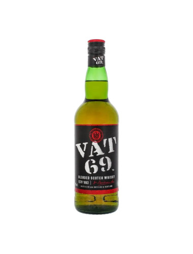 Vat 69 Blended Scotch Whisky 1L