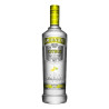 Smirnoff Citrus Vodka 700mL - Vintage