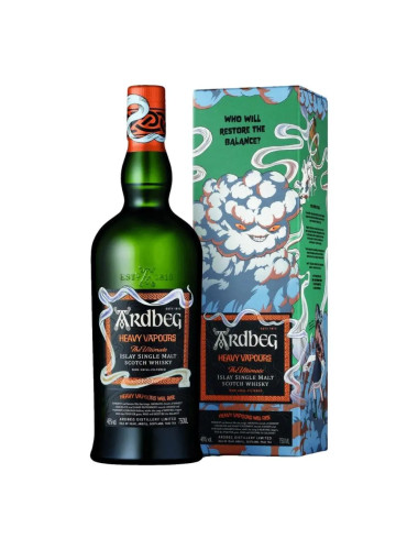 Ardbeg Heavy Vapours Single Malt Scotch Whisky 700mL