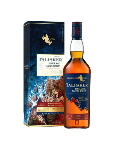 Talisker Distillers Edition 2022 Single Malt Scotch Whisky 700mL