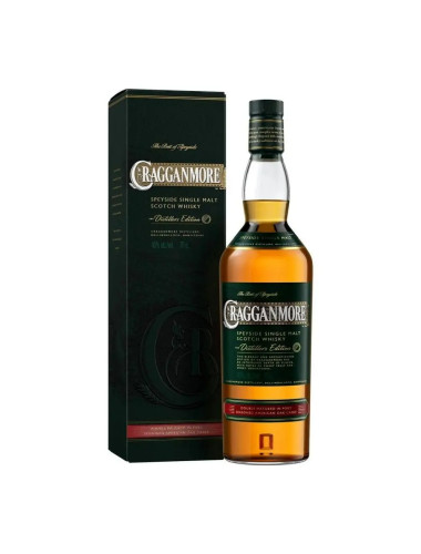 Cragganmore Distillers Edition 2023 Single Malt Scotch Whisky 700mL