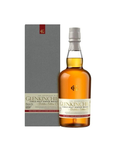 Glenkinchie Distillers Edition 2022 Single Malt Scotch Whisky 700mL