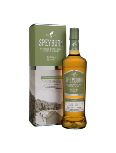 Speyburn Bradan Orach Single Malt Scotch Whisky 700mL