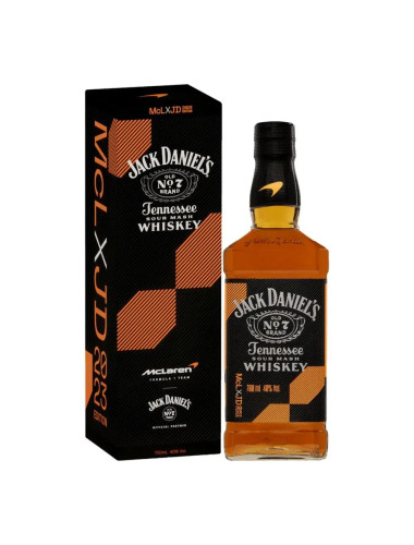Jack Daniel's X Mclaren 2023 Limited Edition Tennessee Whiskey 700mL