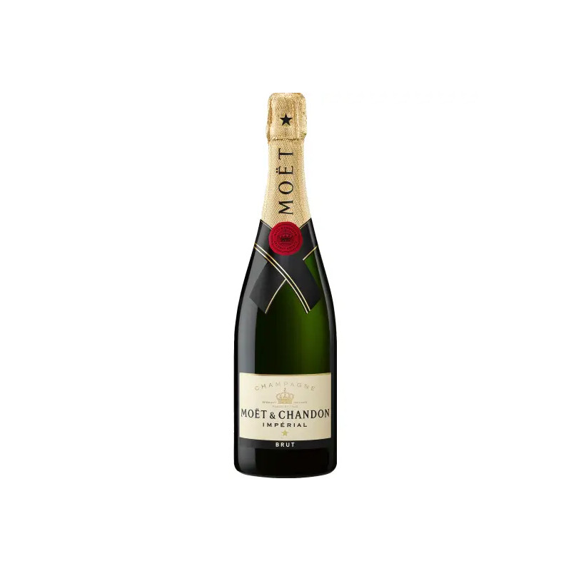 Moet & Chandon - Brut Imperial NV Champagne 750ml