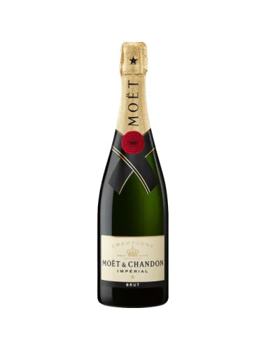 Moet & Chandon - Brut Imperial NV Champagne 750ml