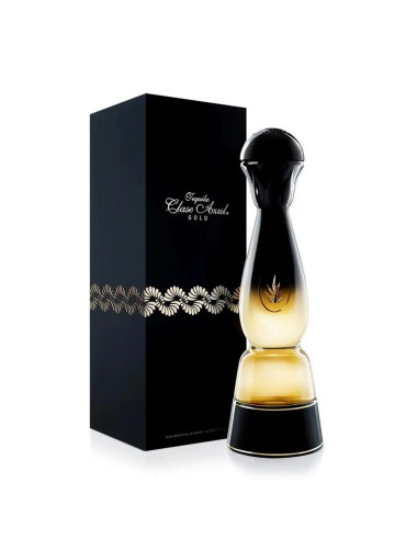 Clase Azul Gold Tequila 750mL