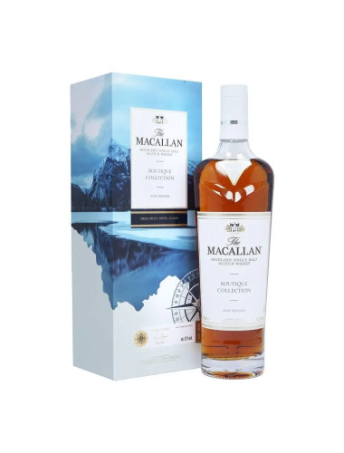 The Macallan Boutique Collection 2020 Release Single Malt Whisky 700mL