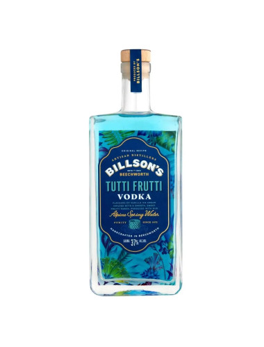 Billson's Tutti Frutti Vodka 500mL