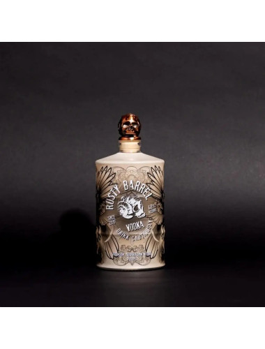 Rusty Barrel X Thatguy Stork Vodka 700mL