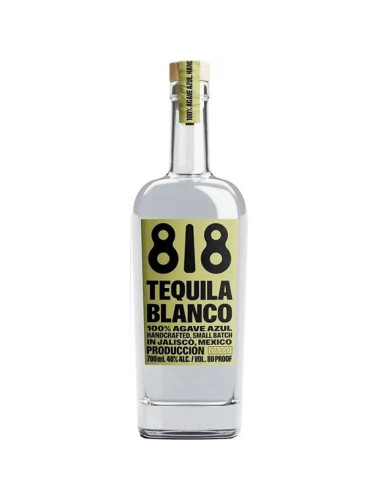 818 Tequila Blanco 700mL
