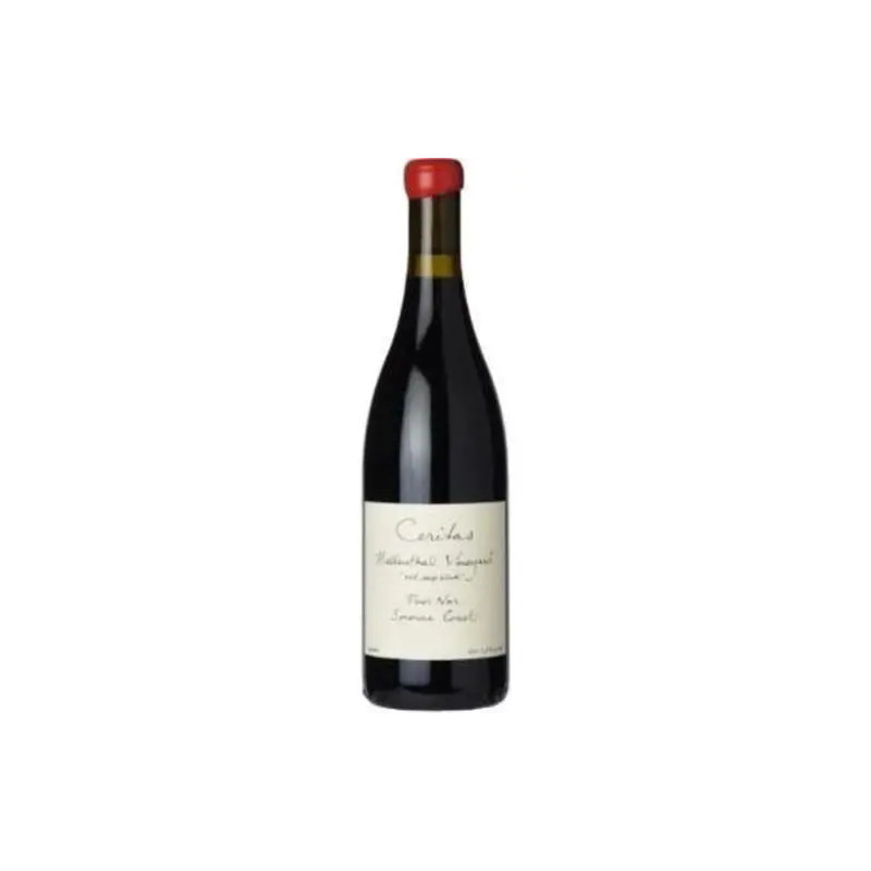 Ceritas Wines - Hellenthal Vineyard 'old shop block' Pinot Noir - 2021