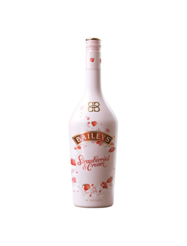 Baileys Strawberries And Cream 700mL