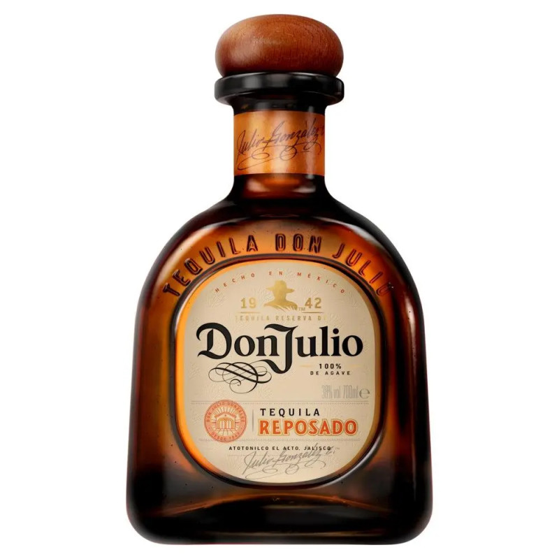 Don Julio Reposado Tequila 750mL