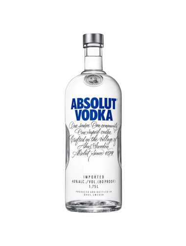 Absolut Vodka 1.75L