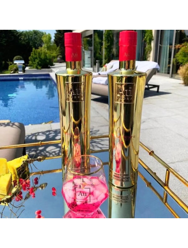 Au Vodka Fruit Punch 700mL