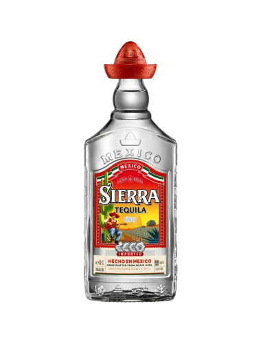 Sierra Tequila Blanco 350mL