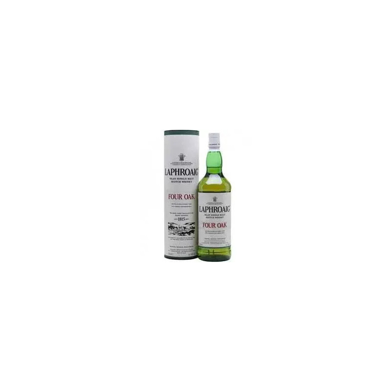 Laphroaig Four Oak Scotch Whisky 1L