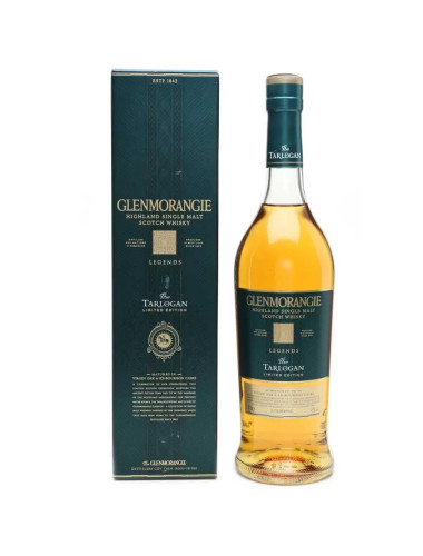 Glenmorangie Legends The Tarlogan Single Malt Scotch Whisky 700mL