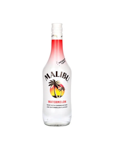 Malibu Watermelon Rum Liqueur 700mL