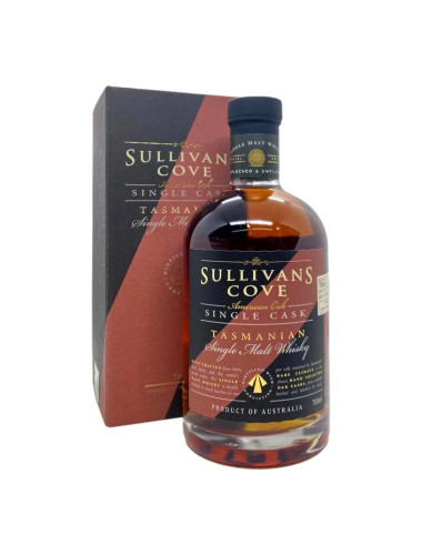 Sullivans Cove American Oak Second Fill Cask Whisky Barrel No. TD0451 700mL