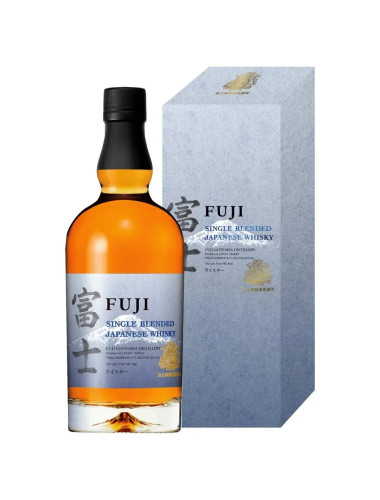 Fuji Single Blended Japanese Whisky 700mL
