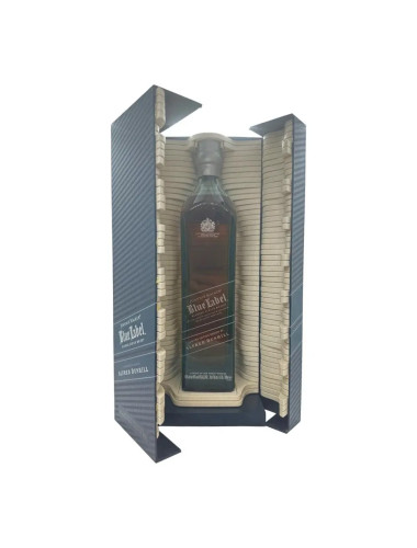 Johnnie Walker Blue Label Alfred Dunhill Limited Edition Blended Scotch Whisky 700mL