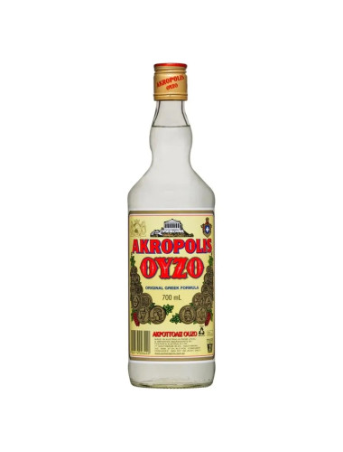 Akropolis Ouzo 700mL