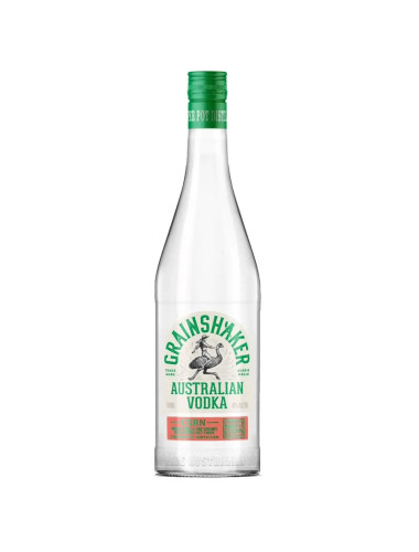 Grainshaker Australian Corn Vodka 700mL