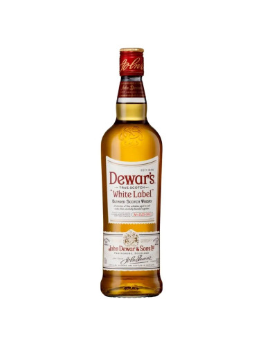 Dewar's White Label Blended Scotch Whisky 700mL