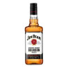 Jim Beam White Label Bourbon Whiskey 1.125 L