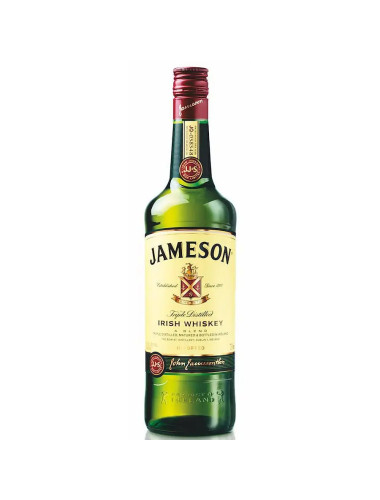 Jameson Irish Whiskey Bigger 750mL